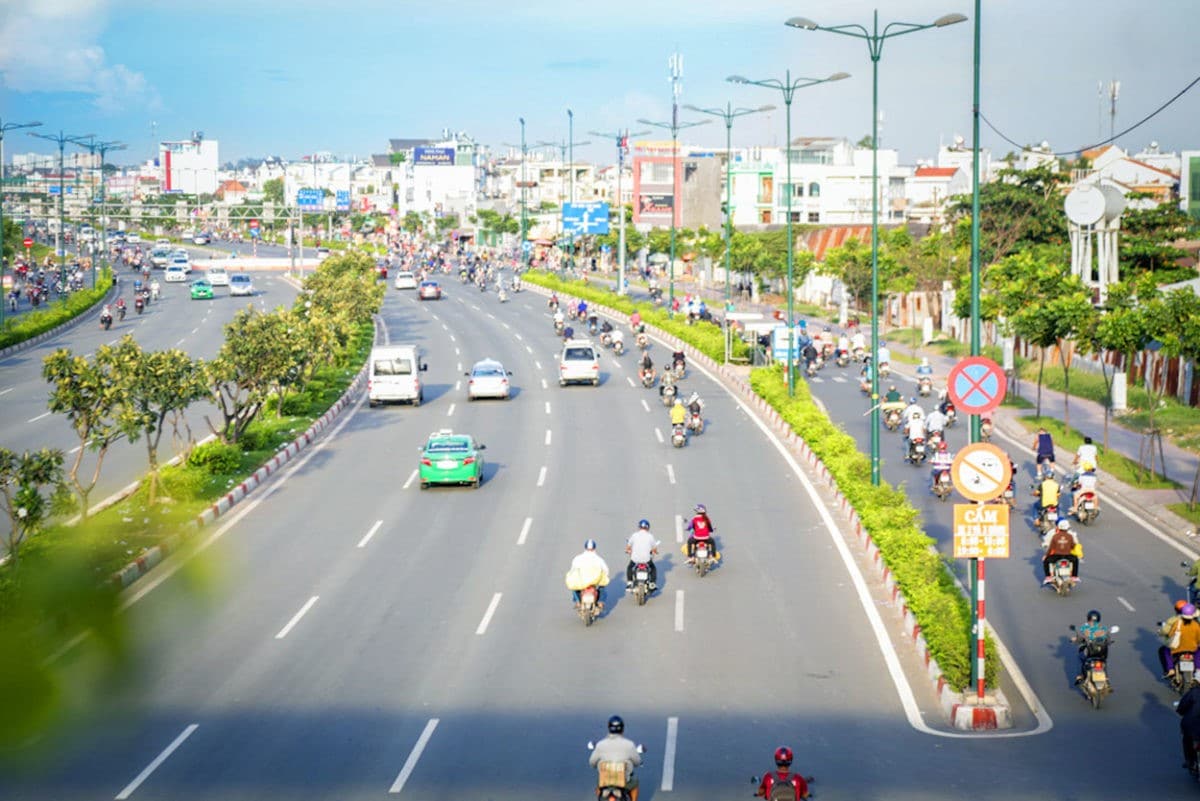 THÔNG TIN QUY HOẠCH THÀNH PHỐ THỦ ĐỨC Duong Pham Van Dong - THÔNG TIN QUY HOẠCH THÀNH PHỐ THỦ ĐỨC