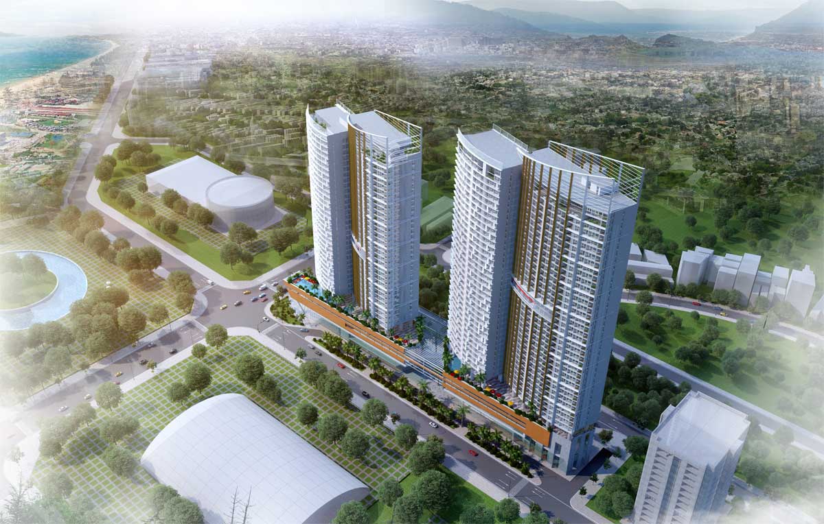 I-TOWER QUY NHƠN I Tower Quy Nhon - I-TOWER QUY NHƠN