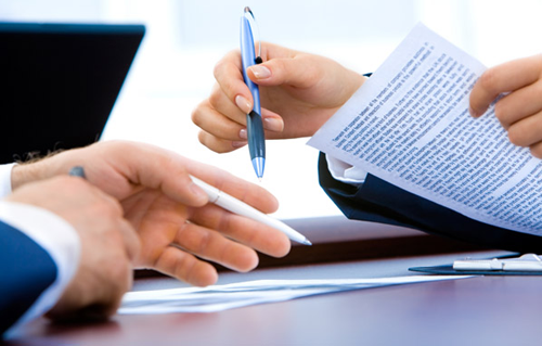 Chuẩn bị hồ sơ mua nhà