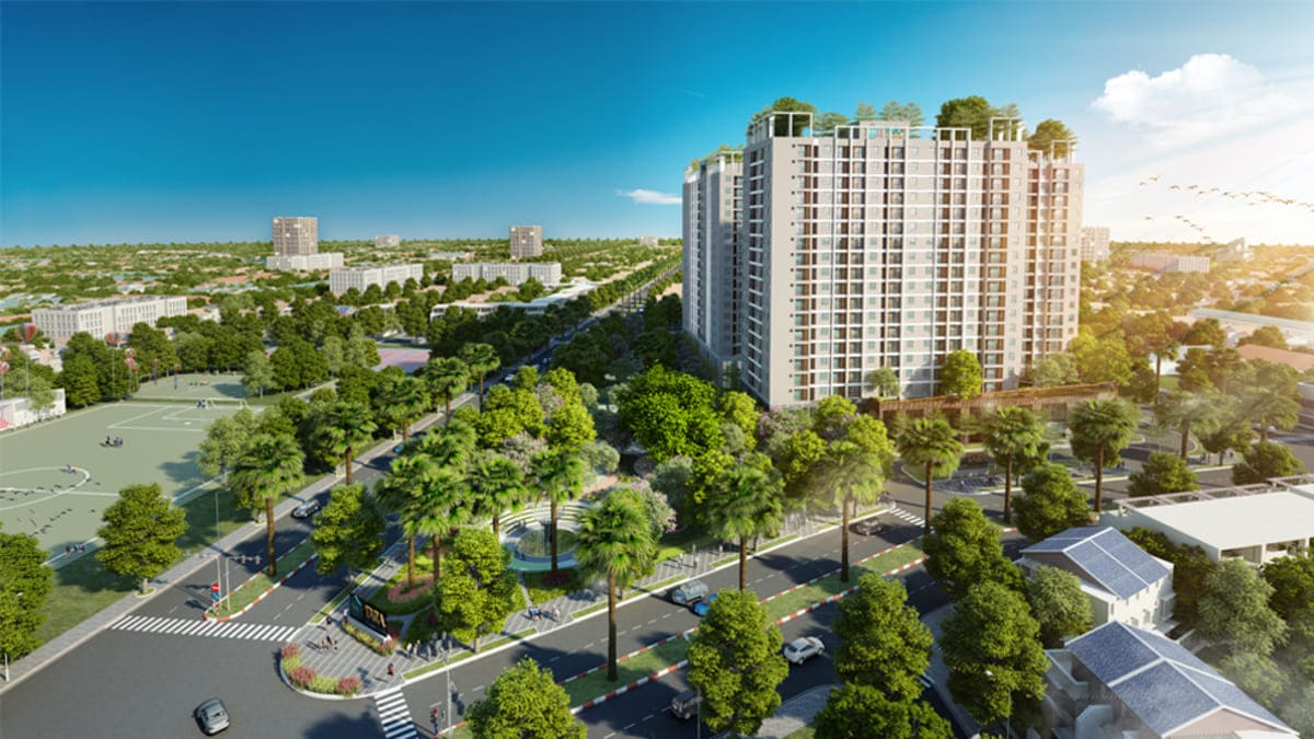 chung cu tara residence - THỊ TRƯỜNG CĂN HỘ QUẬN 8 MỞ BÁN 2020