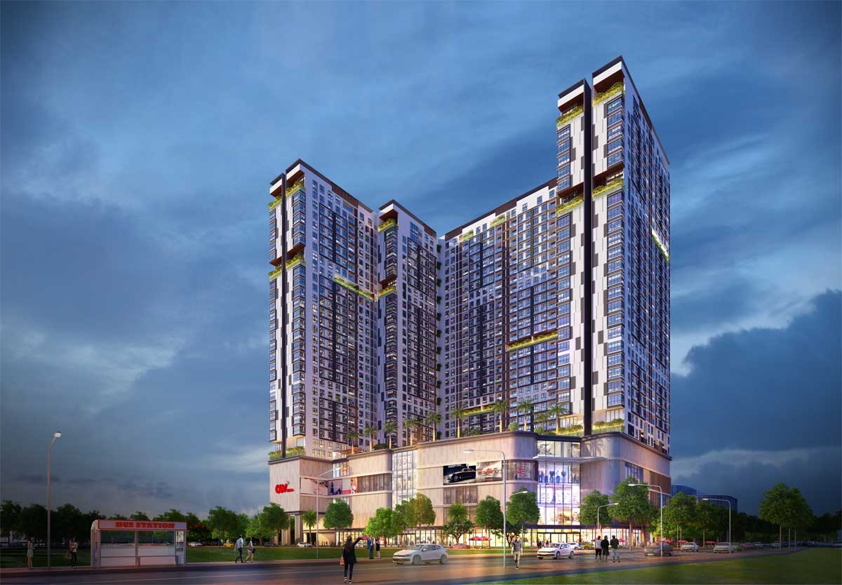 KING CROWN CENTER king crown center thu duc - KING CROWN CENTER