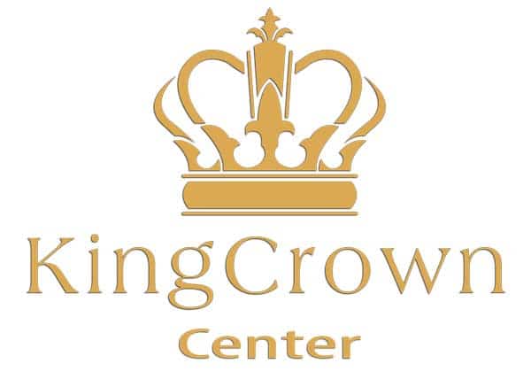 KING CROWN CENTER logo King Crown Center - KING CROWN CENTER