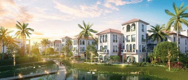 Đầu tư biệt thự Mallorca, nhận gói nội thất lên tới 700 triệu đồng - Ảnh 1. Đầu tư biệt thự Mallorca, nhận gói nội thất lên tới 700 triệu đồng - Ảnh 1.