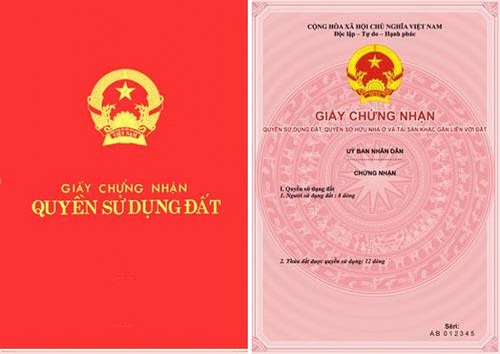 Quyền chứng nhận đất