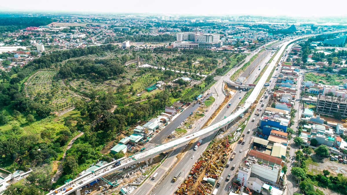 THÔNG TIN QUY HOẠCH THÀNH PHỐ THỦ ĐỨC toan canh tuyen metro so 1 - THÔNG TIN QUY HOẠCH THÀNH PHỐ THỦ ĐỨC