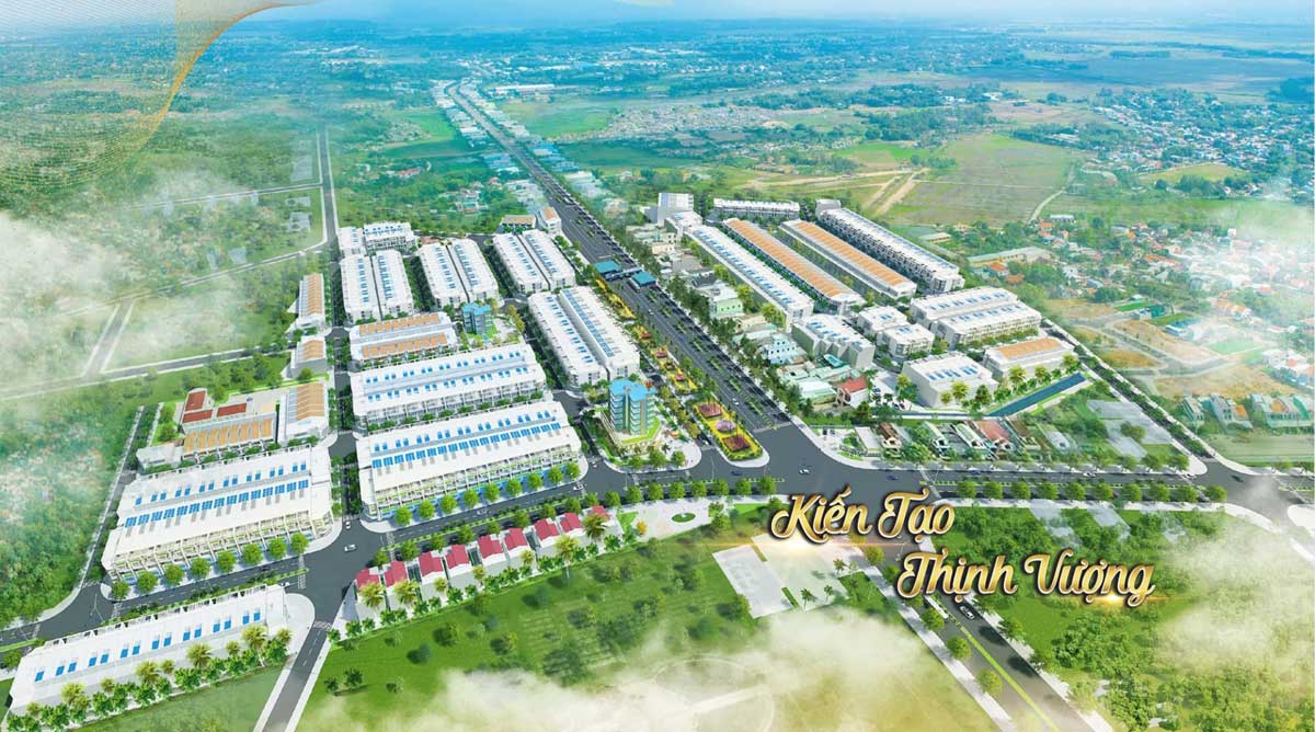 EPIC TOWN ĐIỆN THẮNG EPIC TOWN - EPIC TOWN ĐIỆN THẮNG