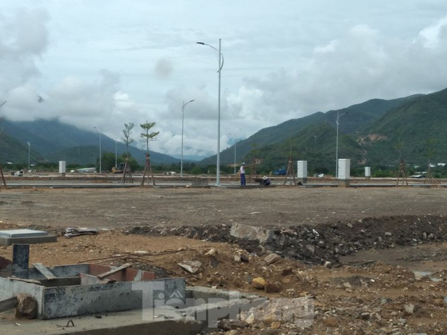 Xây chui cả khu đô thị sinh thái tại Nha Trang - Ảnh 3. Xây chui cả khu đô thị sinh thái tại Nha Trang - Ảnh 3.