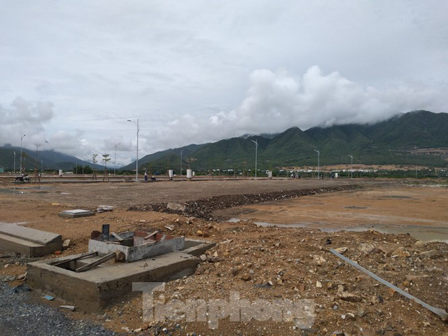 Xây chui cả khu đô thị sinh thái tại Nha Trang - Ảnh 5. Xây chui cả khu đô thị sinh thái tại Nha Trang - Ảnh 5.