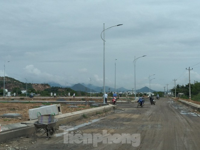 Xây chui cả khu đô thị sinh thái tại Nha Trang - Ảnh 7. Xây chui cả khu đô thị sinh thái tại Nha Trang - Ảnh 7.
