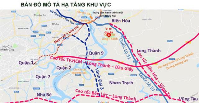 Gần 10.000 tỷ đồng mở rộng cao tốc TP.HCM - Long Thành - Dầu Giây với quy mô lên 8 làn xe - Ảnh 3. Gần 10.000 tỷ đồng mở rộng cao tốc TP.HCM - Long Thành - Dầu Giây với quy mô lên 8 làn xe - Ảnh 3.