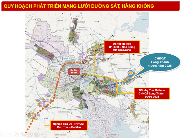 Hàng loạt tuyến cao tốc nối TP HCM và vùng ven sẽ được hoàn thành trước 2025 - Ảnh 3.