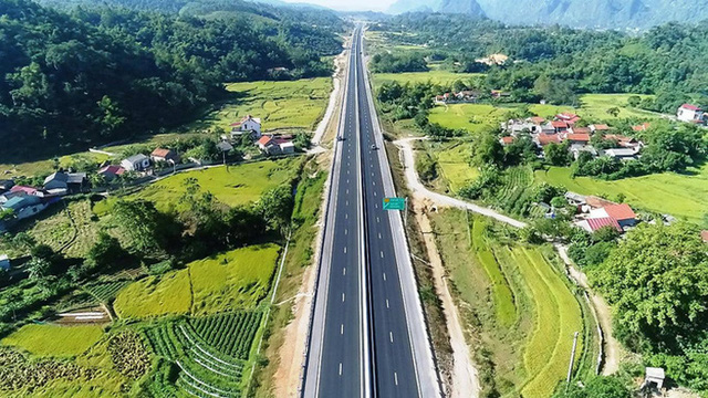 Điểm danh những dự án giao thông được khánh thành và khởi công trong năm Canh Tý - Ảnh 5. Điểm danh những dự án giao thông được khánh thành và khởi công trong năm Canh Tý - Ảnh 5.