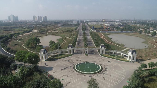 Xử phạt chủ dự án An Lạc Green Symphony xây chung cư hơn 6.000 m2 không phép - Ảnh 2. Xử phạt chủ dự án An Lạc Green Symphony xây chung cư hơn 6.000 m2 không phép - Ảnh 2.