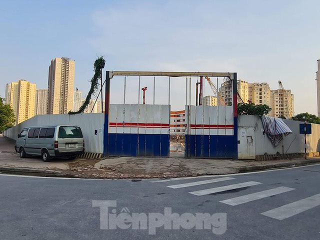 Bộ TN&MT sẽ thanh tra loạt dự án treo’ ôm đất bỏ hoang - Ảnh 2. Bộ TN&MT sẽ thanh tra loạt dự án treo’ ôm đất bỏ hoang - Ảnh 2.