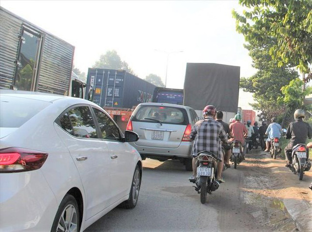 Siêu dự án cao tốc 36 nghìn tỷ nối TP.HCM - Thủ Dầu Một - Chơn Thành - Ảnh 2. Siêu dự án cao tốc 36 nghìn tỷ nối TP.HCM - Thủ Dầu Một - Chơn Thành - Ảnh 2.