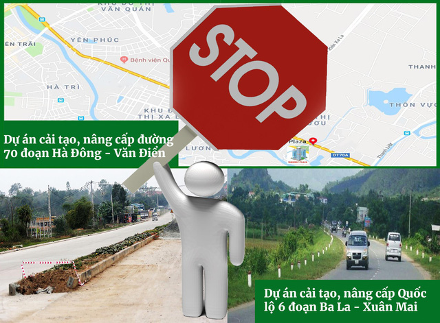 Chi tiết 82 dự án BT chính thức bị dừng triển khai ở Hà Nội - Ảnh 2. Chi tiết 82 dự án BT chính thức bị dừng triển khai ở Hà Nội - Ảnh 2.