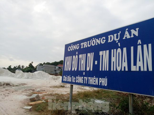 Đấu giá dự án nghìn tỷ ở Bình Dương: Xử lý nghiêm để thu hồi tài sản Nhà nước - Ảnh 1. Đấu giá dự án nghìn tỷ ở Bình Dương: Xử lý nghiêm để thu hồi tài sản Nhà nước - Ảnh 1.