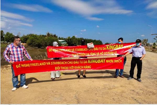 Chủ tịch Đồng Nai yêu cầu xử lý siêu dự án King Bay trong tháng 7 - Ảnh 1. Chủ tịch Đồng Nai yêu cầu xử lý siêu dự án King Bay trong tháng 7 - Ảnh 1.