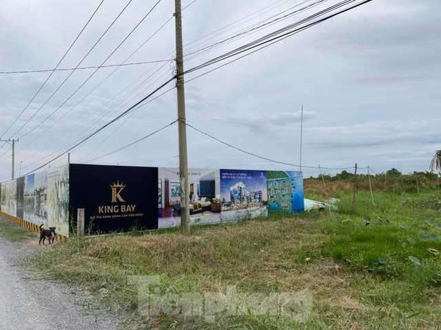 Chủ tịch Đồng Nai yêu cầu xử lý siêu dự án King Bay trong tháng 7 - Ảnh 2. Chủ tịch Đồng Nai yêu cầu xử lý siêu dự án King Bay trong tháng 7 - Ảnh 2.