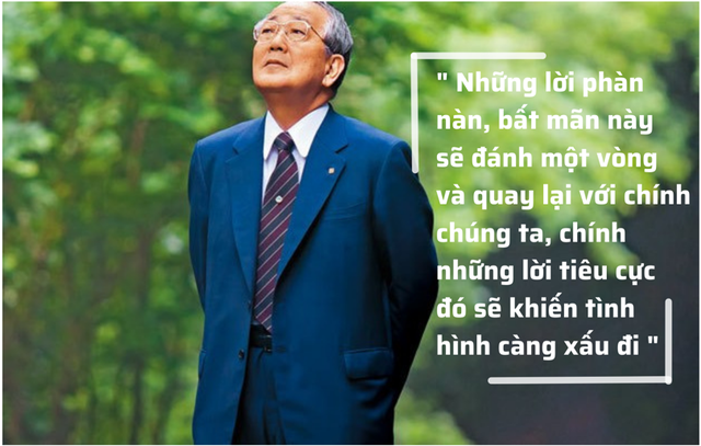 Liều thuốc giúp cuộc đời dễ sống hơn bao giờ hết của thần kinh doanh Nhật Bản Inamori Kazuo: Vô cùng đơn giản nhưng không mấy ai làm được - Ảnh 2. Liều thuốc giúp cuộc đời dễ sống hơn bao giờ hết của thần kinh doanh Nhật Bản Inamori Kazuo: Vô cùng đơn giản nhưng không mấy ai làm được - Ảnh 2.