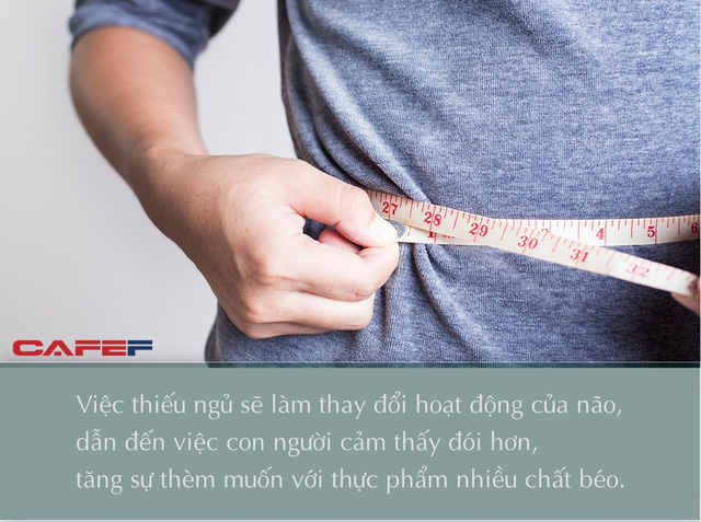 Mất ngủ kéo dài, 5 mối nguy lớn ập đến cửa! Lời khuyên của bác sĩ: Ăn nhiều 2 món này để ngủ ngon và dưỡng não - Ảnh 2. Mất ngủ kéo dài, 5 mối nguy lớn ập đến cửa! Lời khuyên của bác sĩ: Ăn nhiều 2 món này để ngủ ngon và dưỡng não - Ảnh 2.